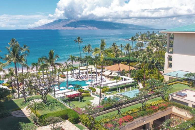 Resort  Wailea-Makena