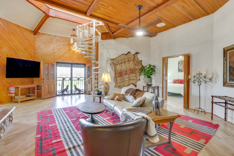 Private Scottsdale Oasis on 10 Acres! Mtn Views — photo 5