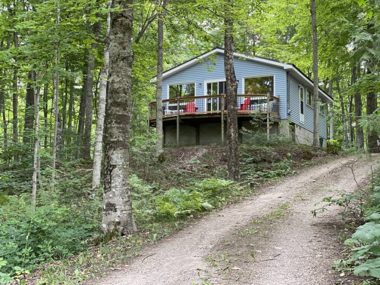 Cabin Lion's Head