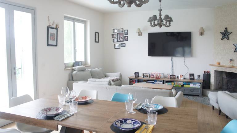 Villa 'San Martino' with Sea View, Wi-Fi and Air Conditioning — photo 3
