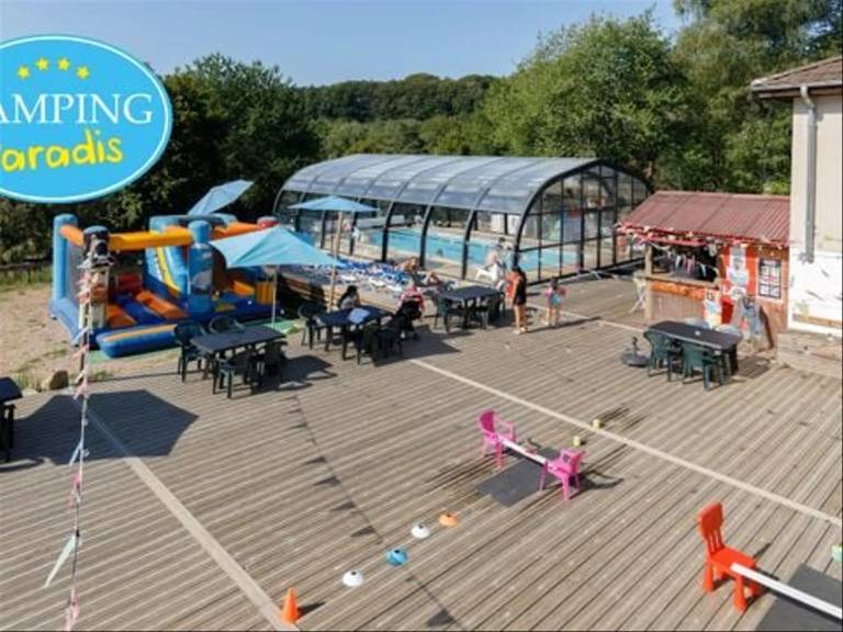 Chalet Celles-sur-Durolle