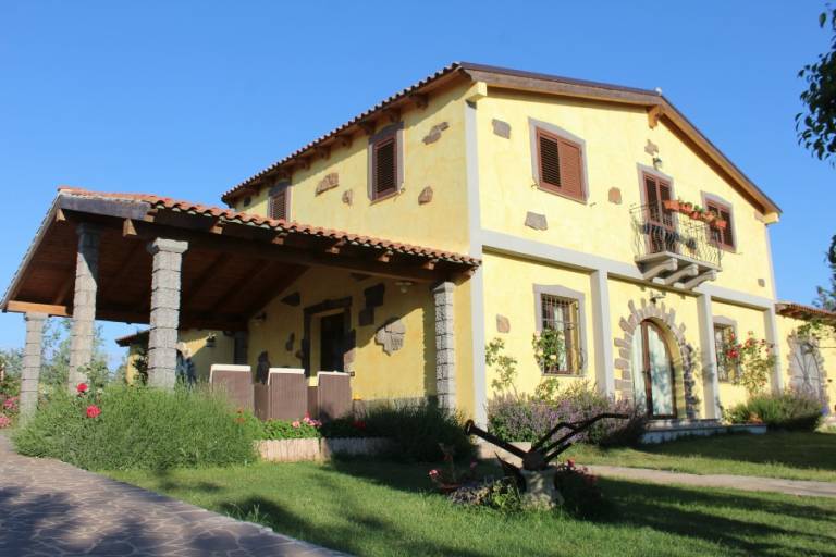 Camera privata Bonorva