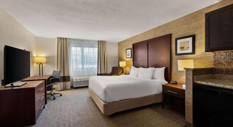 Comfort Inn & Suites Ludington near US-10 — photo 2