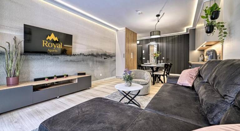 Apartamenty Belle View & SPA - centrum - by Royal Aparts — photo 2