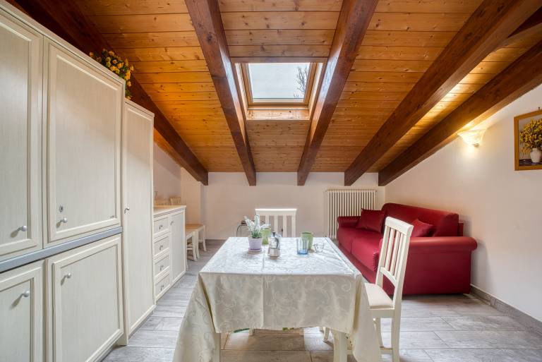 Holiday Home "Le More - Casa Zara" with Shared Garden & Wi-Fi — photo 2