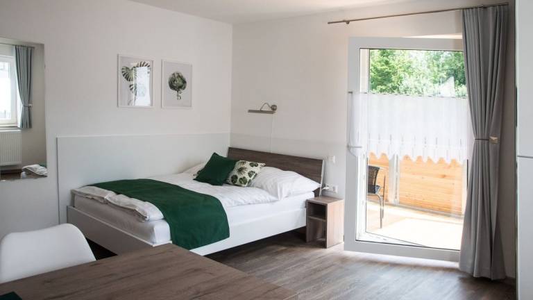 Ferienwohnung Markelsheim