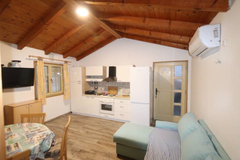 One bedroom apartment with terrace and sea view Borje, Pelješac (A-12507-a) in Orebic