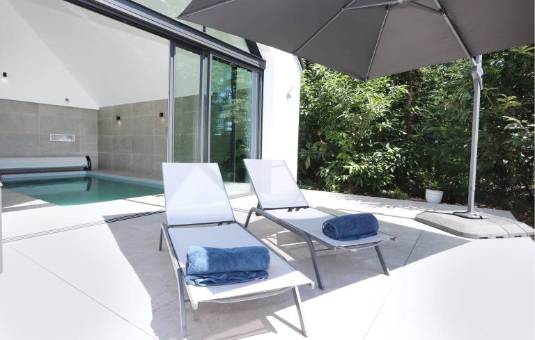 Ferienhaus in La Forêt-Fouesnant f&uuml;r max. 8 Personen am Atlantik