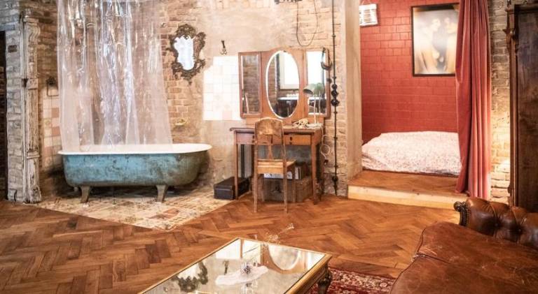 40 m&sup2; Ferienwohnung