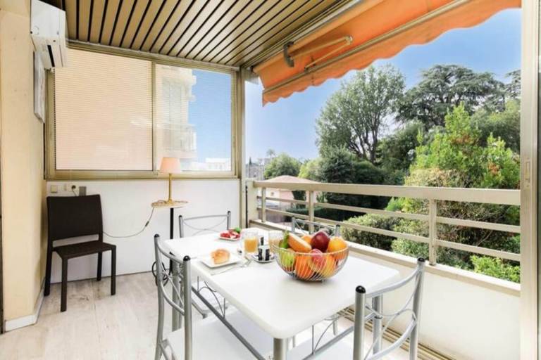Ferienwohnung Cannes