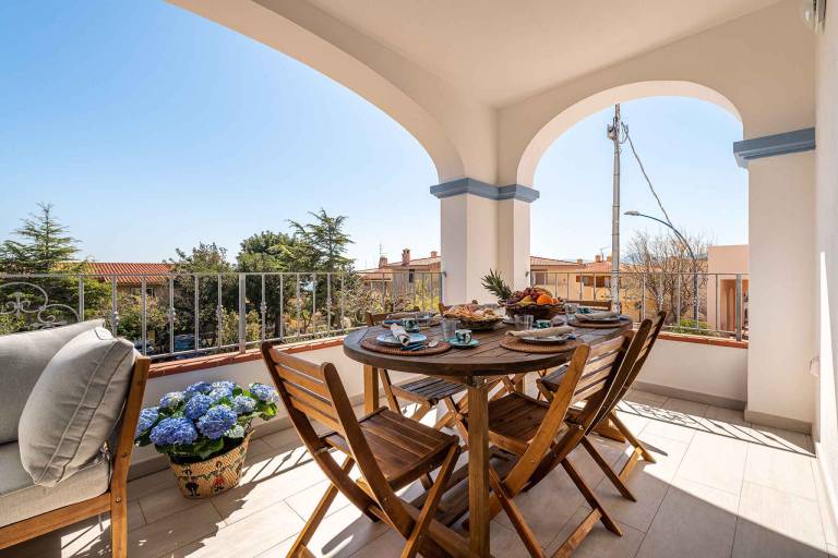 Ferienhaus in Cala Gonone für max. 6 Personen Ferienhaus in Cala Gonone für max. 6 Personen
