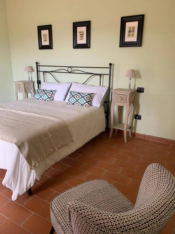 Privatzimmer Scansano