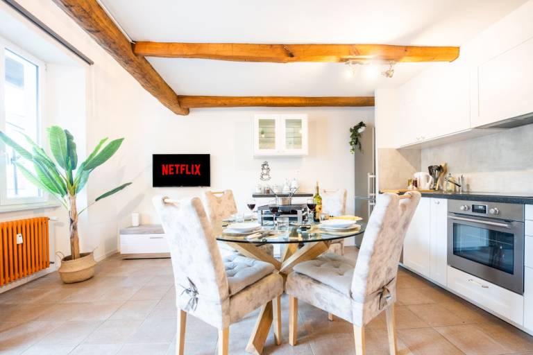 Ferienwohnung Bellinzona
