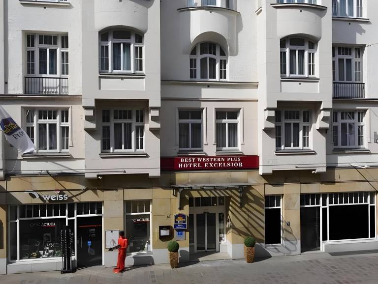 Best Western Plus Hotel Excelsior in Erfurt