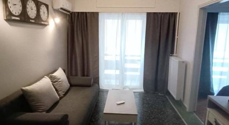 Wonderful apartment with patio | Close to Acropolis of Athens | Suitable for remote work | Pets are welcome in Athens