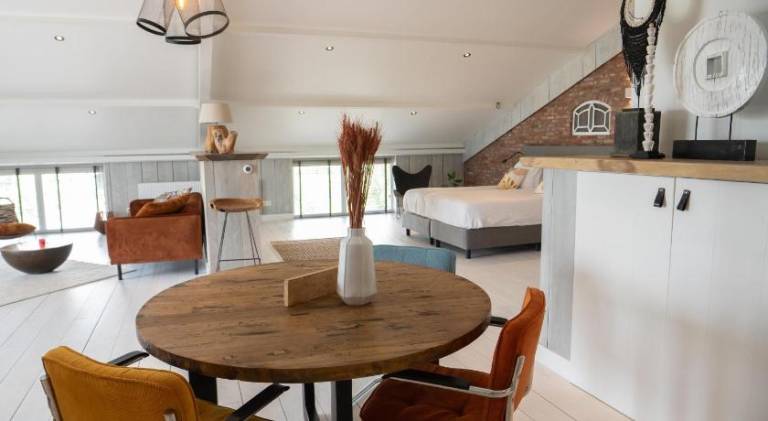 80 m&sup2; Ferienwohnung