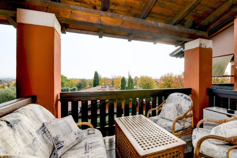 Studio with pool & terrace — photo 4