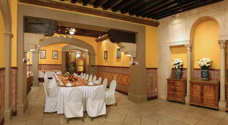 Hotel Posada Santa Fe — photo 3
