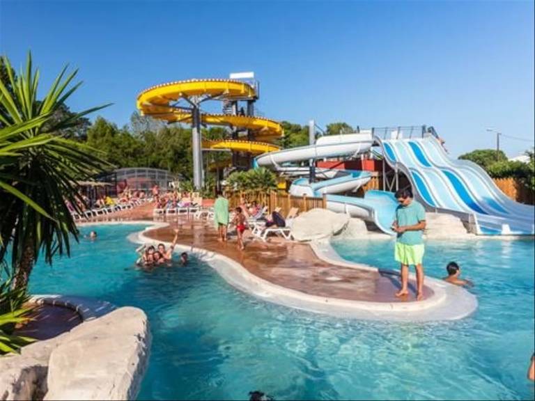 Mobil-home Canet-en-Roussillon