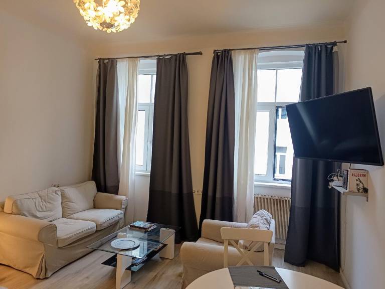 Stylish and cozy apartment near the center