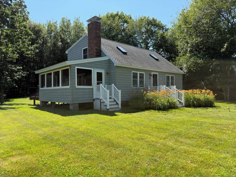 House Goose Rocks Beach