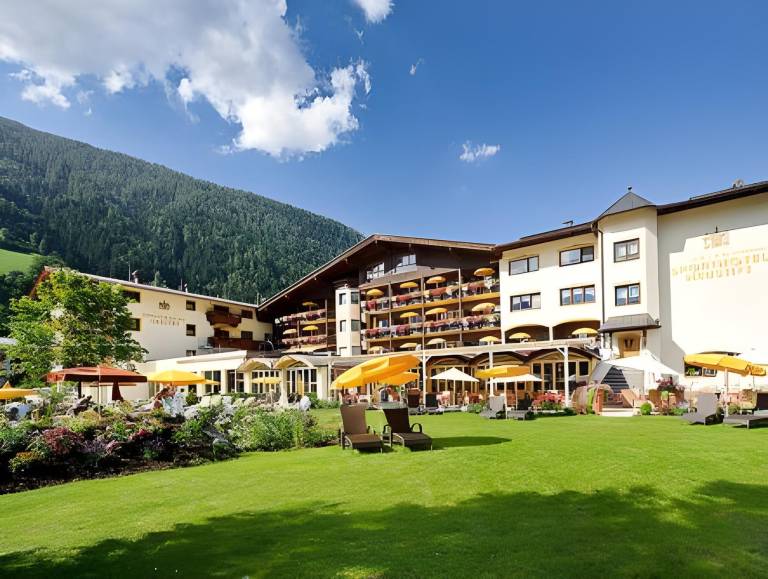 Sporthotel Neustift in Fulpmes