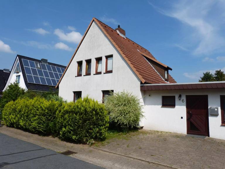 Ferienhaus  Bergedorf