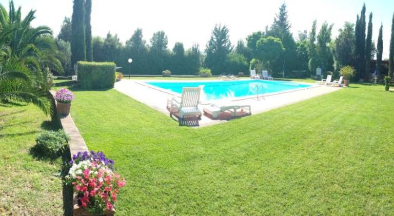 Agriturismo La Quercia - Wine&Pool — photo 5