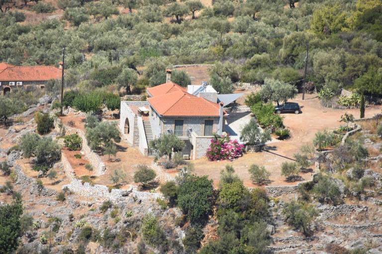 σπίτι  Καρδαμύλη