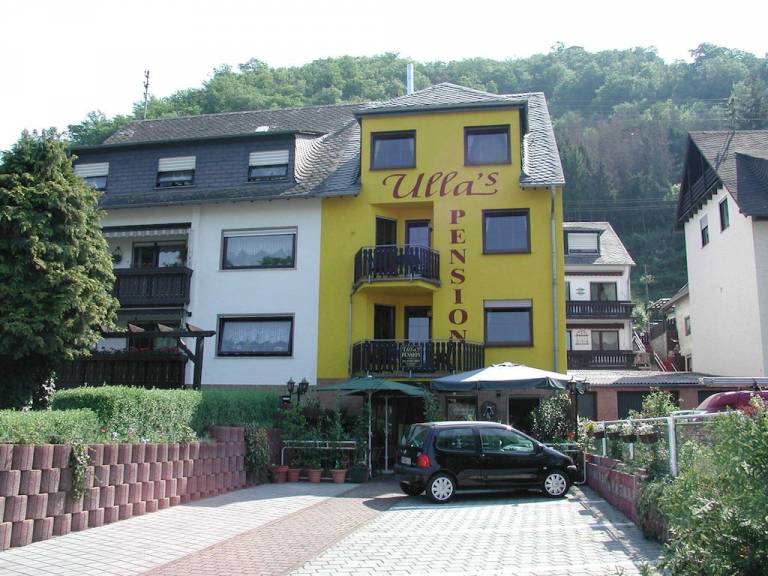 Ferienwohnung  Winningen