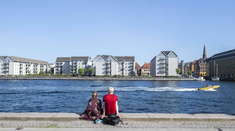 Ferienwohnung  Frederiksberg Kommune