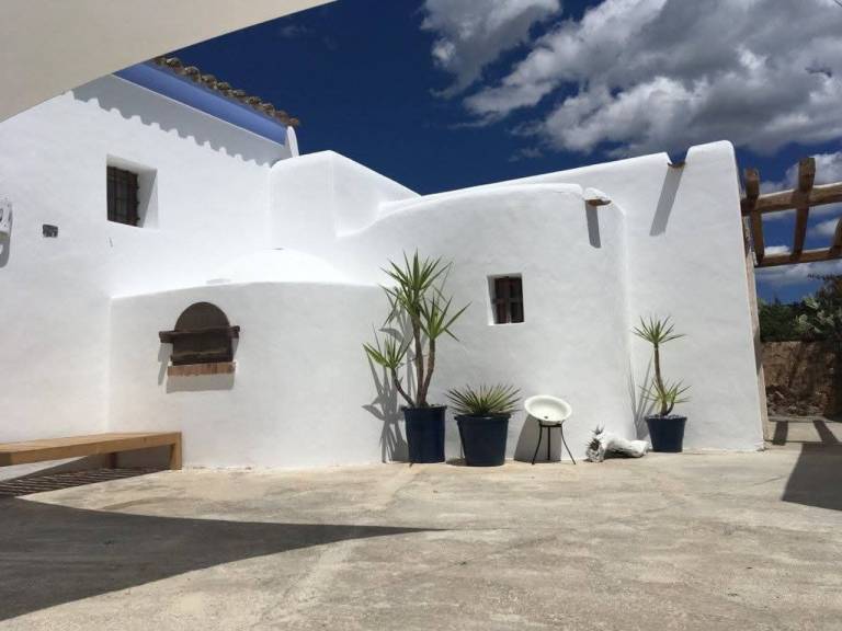 Ferienwohnung in Can Ramón, Talamanca für max. 8 Personen Ferienwohnung in Can Ramón, Talamanca für max. 8 Personen