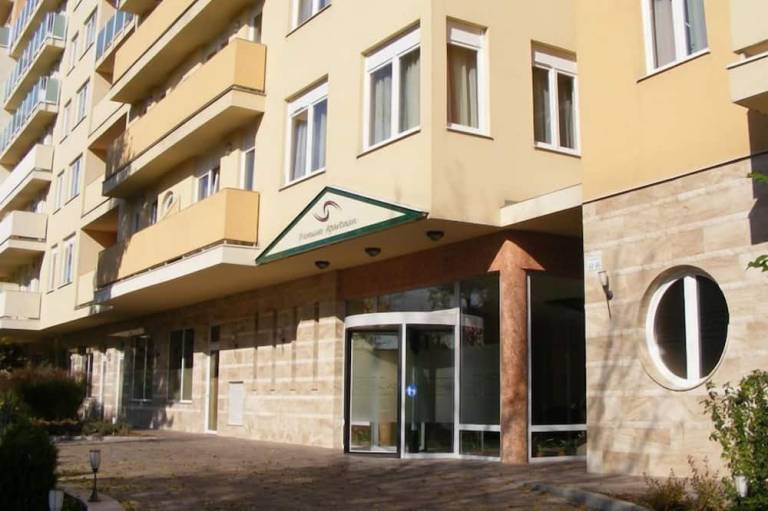 Aparthotel  Erzsébetváros