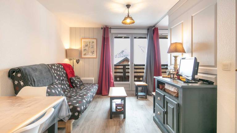 Studio Saint-Sorlin-d'Arves