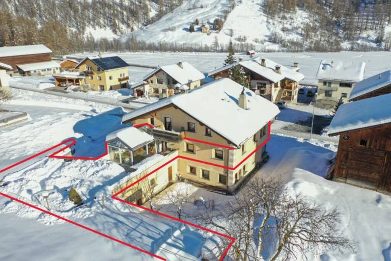 Ferienwohnung Val Müstair