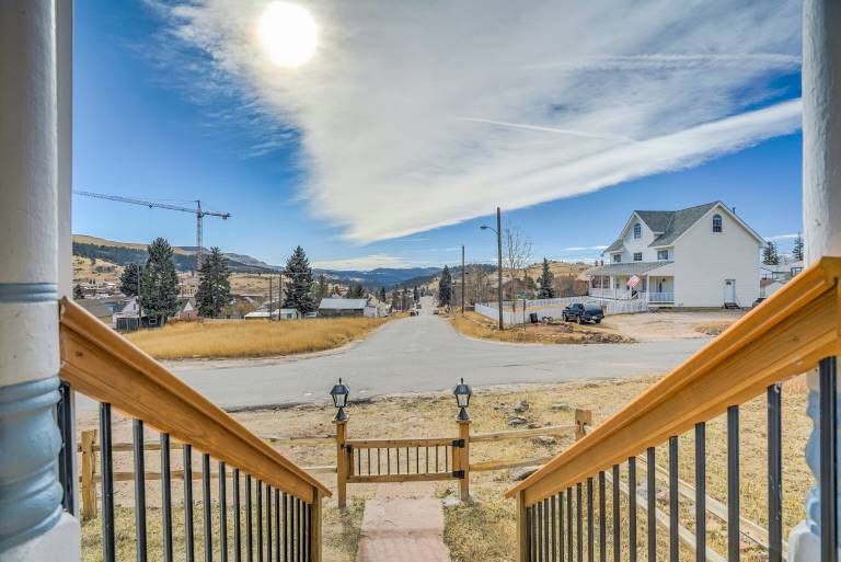 House Cripple Creek