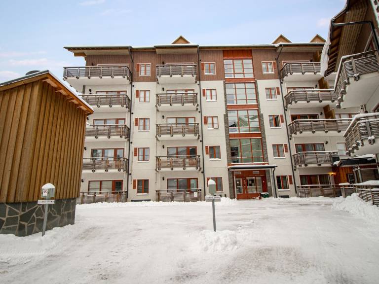 Vacation home with sauna — photo 3