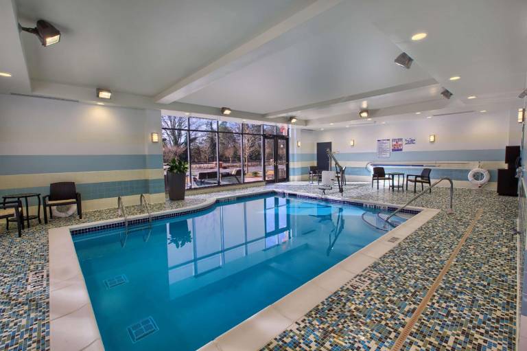 Hilton Garden Inn Durham/University Medical Center — photo 4