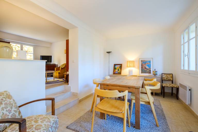 Ferienhaus in Beausoleil, Côte d'Azur, Frankreich