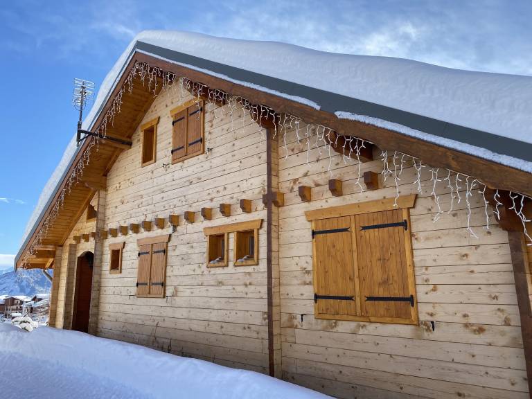 Chalet Fontcouverte-la-Toussuire