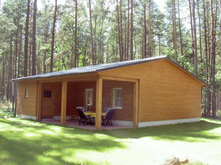 Ferienwohnung  Lychen