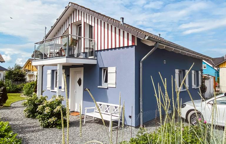 Ferienhaus Süssauer Strand