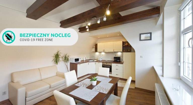 Gdanskie Apartamenty - Apartamenty na Swietego Ducha z 2 sypialniami — photo 2