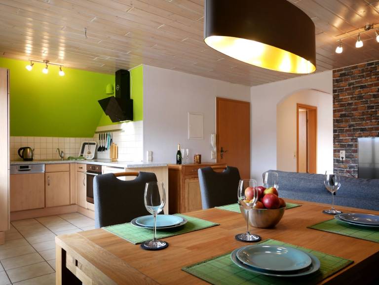 Holiday Apartment 'Obere Alm' with Shared Garden, Balcony and Wi-Fi — photo 2