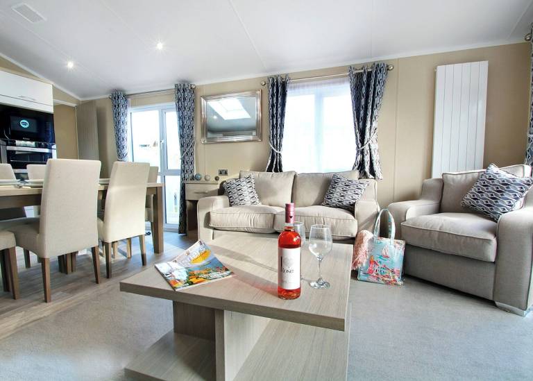 Caravan Swanage
