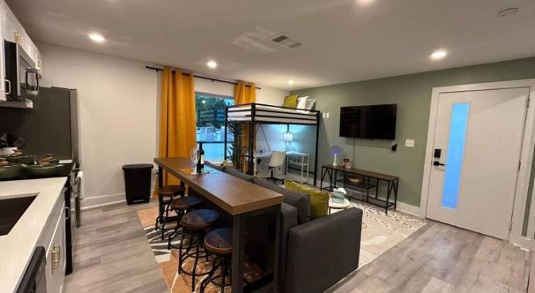 Pleasant apartment | Pets allowed — photo 3