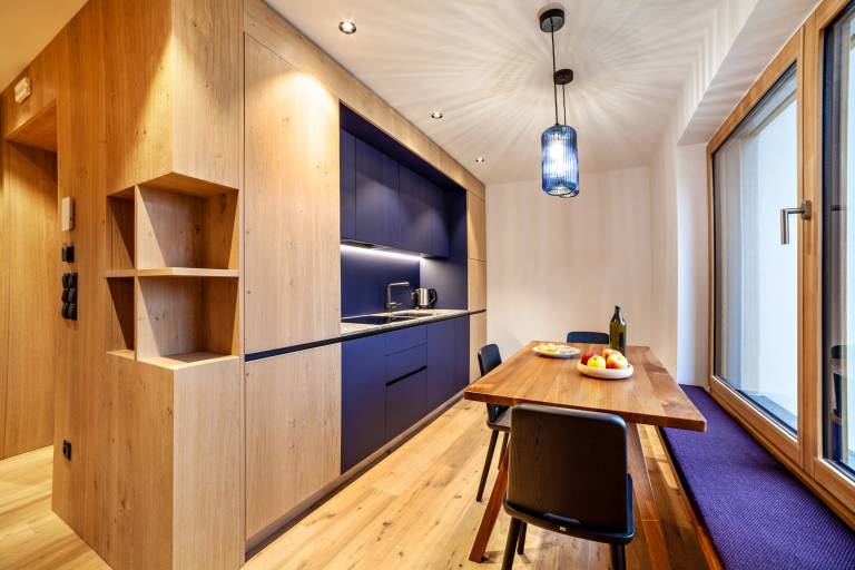 Apartment 'Huetterhof Winter' with Mountain View, Private Terrace and Wi-Fi — photo 2