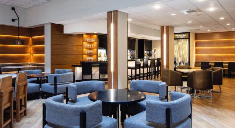 Sheraton West Des Moines Hotel — photo 5