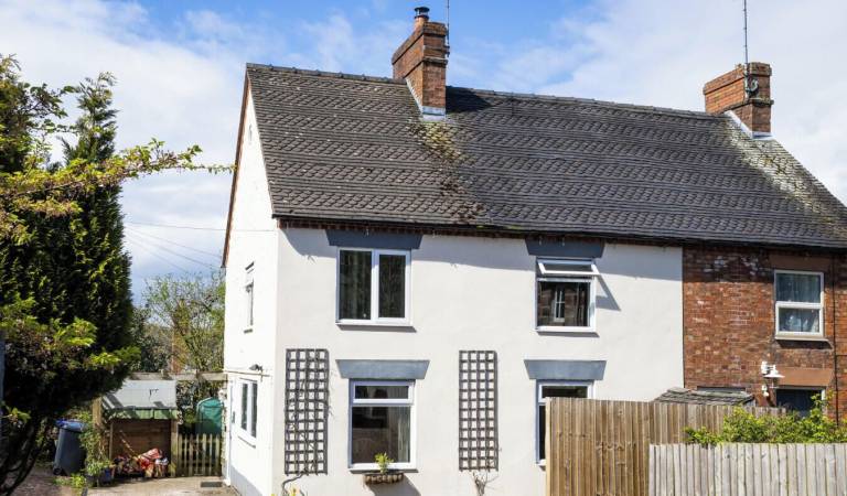 House  Bradley in the Moors