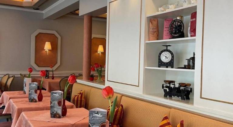Cafe Backerei Pension Alcana Mirco Munch — photo 3